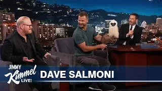 Adorable Yet Terrifying Animals with Dave Salmoni