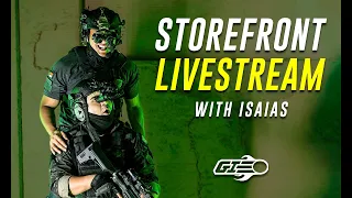 News Update!!! | Watch & Win $500! | Q&A | Storefront Live Stream w/ Isaias & Bowas