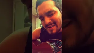 Luan Santana - Meu Disfarce - Chitãozinho e Xororó (Cover)