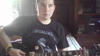 King Nothing - Metallica.(Cover)