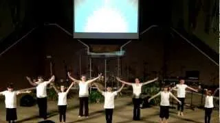 Lord, You're Holy by CCN Children's Dance Team