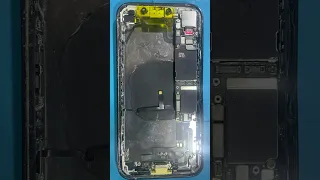 Замена корпуса на iPhone XR в корпусе 13 Pro Max #iphone #reparing