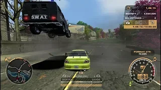 Final Pursuit With_Paul Walker's Mitsubishi Lancer Evo_7-2Fast2Furious