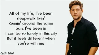 Niall Horan - Heartbreak Weather (lyrics)