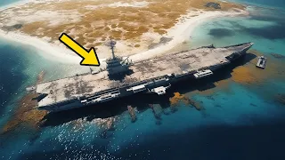 Mysterious Ghost Ships Revealed