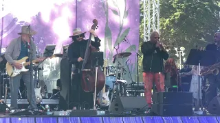 BOB WEIR with DON WAS & FRIENDS - “Days Between” (Grateful Dead) 10/6/18