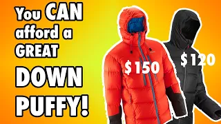 First Impressions/little review of the SIMOND MENS MOUNTAINEERING DOWN JACKET!  CRAZY!