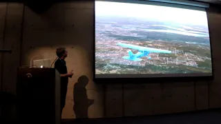 Laminar Research presentation about X-Plane from Flight Sim 2019