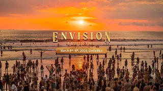 Envision Festival - Costa Rica