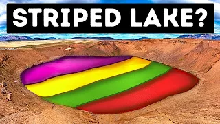 Most Terrifying and Unusual Lakes on Earth (and 20 + secret places)