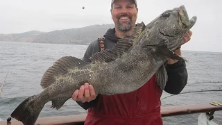 How To Catch Lingcod & Rockfish: Episode 9