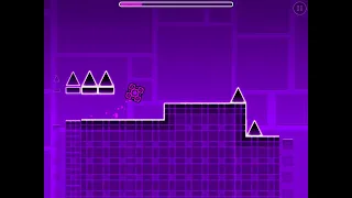 Stereo Madness But Every Spike = +10% speed (took too Long to Edit)