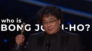 Who is Bong Joon-ho?