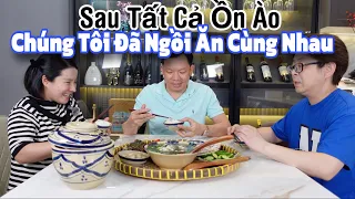 Bữa Cơm Sau Tất Cả DRAMA Cùng Bác Sĩ Thịnh - Sau Cơn Mưa Trời Lại Sáng