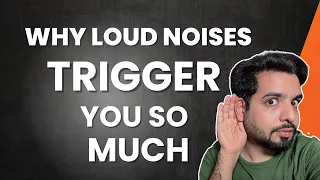 Why are Loud Noises Unbearable for Narcissistic Abuse Survivors