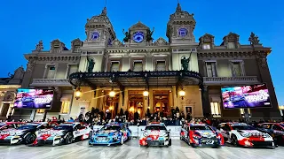 🔴 Opening Ceremony LIVE - WRC Rallye Monte-Carlo 2023