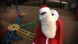 (5) Santa Claus - against!  А, Дед Мороз - против!