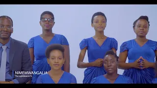 The Lightbearers Tz- Nimemwangalia- Official Video From JCB STUDIOZ. Full HD