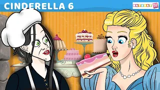 Cinderella | Magic cake | Episode 6 | बच्चों की नयी हिंदी कहानियाँ