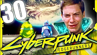 30 CURIOSIDADES FLIPANTES DE CYBERPUNK EDGERUNNERS