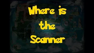 Where Is: The Scanner (Pokemon Alpha Sapphire/Omega Ruby)