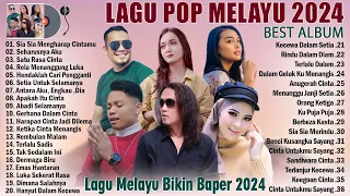 Lagu Pop Melayu Terbaru 2023/2024 ~ Lagu Melayu Terpopuler 2023 Bikin Baper-Gustrian Geno Feat Arief