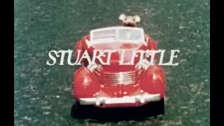 Johnny Carson: Stuart Little (1968)