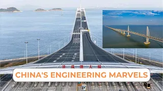 Discover China's 10 Super Long Sea-Crossing Bridges