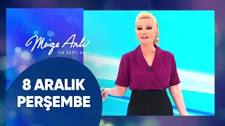 Müge Anlı ile Tatlı Sert | 8 Aralık 2022 Perşembe