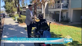 A Lifeline for San Diego’s Homebound Seniors | San Diego Living