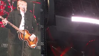 Paul McCartney - All My Loving - Live