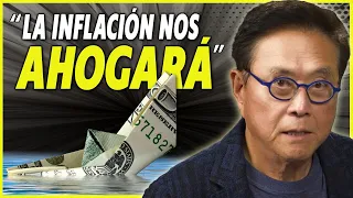 "La GRAN CATASTROFE FINANCIERA que nos ESPERA en 2022" | Robert Kiyosaki en español