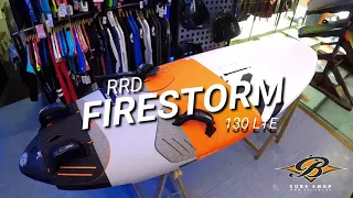 Tabla de Windsurf RRD Firestorm 130 LTE 2020