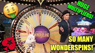 Mega Wonderspins!! | Adventures Beyond Wonderland | Pokerstars Online Casino | Lemons & Sevens