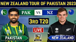 PAKISTAN vs NEW ZEALAND 3rd T20 Match Live Scores & COMMENTARY | PAK vs NZ LIVE 3rd T20 LIVE