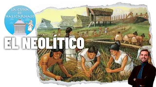 EL NEOLÍTICO 🌾🐑 | La mayor revolución de la historia