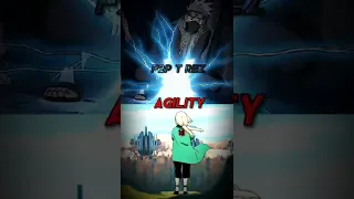 kakashi war ark Vs tsunade war ark