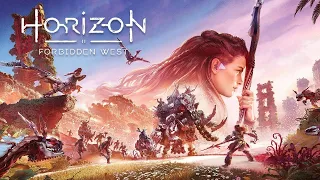 Horizon Forbidden West - прохождение на PS5 #1