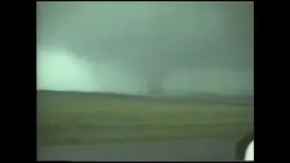 Tornado Near Wabasso, Minnesota, June 16, 1992