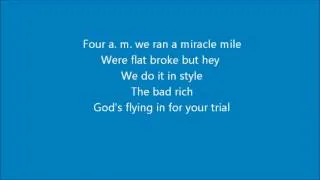 New Radicals   You Get What You Give with lyrics