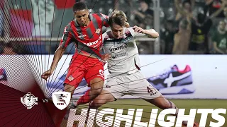 Serie A Tim 2022/2023 | 38ª giornata | Cremonese - Salernitana 2 - 0: Highlights