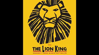 The Lion King Broadway - Bows and Exit Music