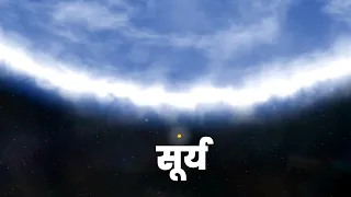 नासा ने खोजा ब्रह्मांड का सबसे बड़ा तारा, इसका आकार आपके होश उड़ा देगा Largest Stars In The Universe