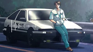 Initial D - Game Sound Background