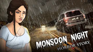 Monsoon Night Horror Story| Khooni Monday E39 🔥🔥🔥