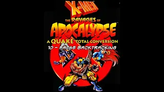 [Blind] Let's Play X-Men - The Ravages of Apocalypse 10: False Backtracking