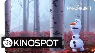 DIE EISKÖNIGIN 2 – Kinospot: Hildegard | Disney HD