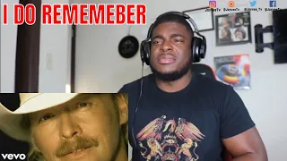 FIRST TIME HEARING Alan Jackson - Remember When (Official Music Video) REACTION