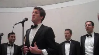 Heard on the Street Spring Concert - Use Somebody (Soloist Collins Ward)