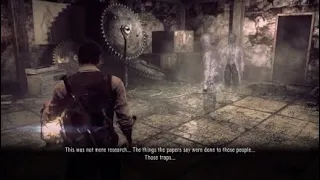 The Evil Within™ chapter 10 had so many problems with this one